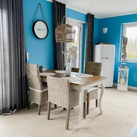 Apartment Ferienwohnung Seahorse Scharbeutz