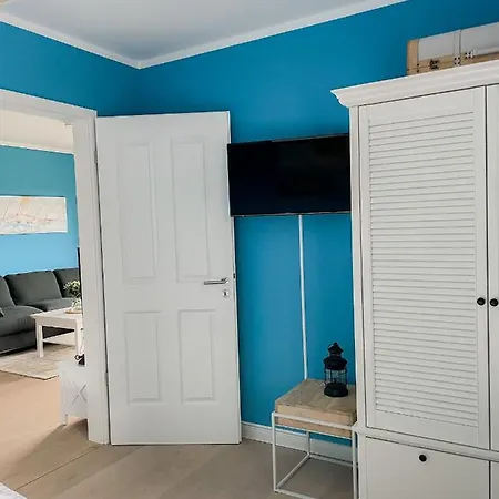 Ferienwohnung Seahorse דירה