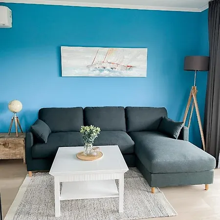 Ferienwohnung Seahorse Apartment Scharbeutz