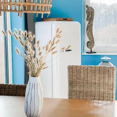 Apartment Ferienwohnung Seahorse