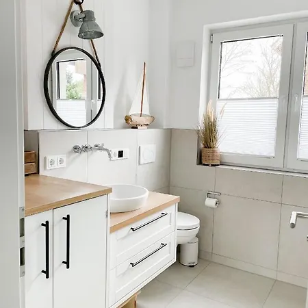 Ferienwohnung Seahorse Scharbeutz