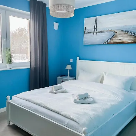 Ferienwohnung Seahorse