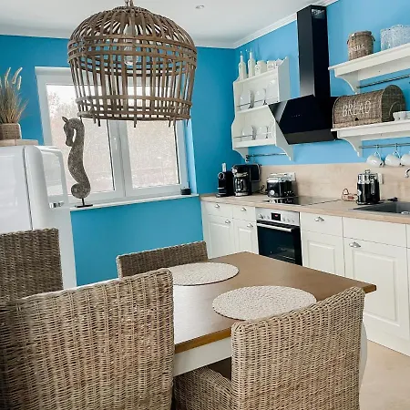 Ferienwohnung Seahorse שרבאוץ