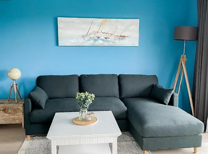 Ferienwohnung Seahorse Appartement Scharbeutz