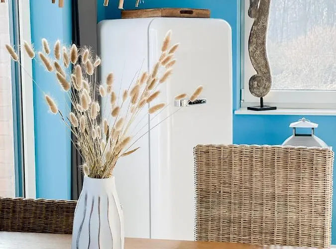 Appartement Ferienwohnung Seahorse