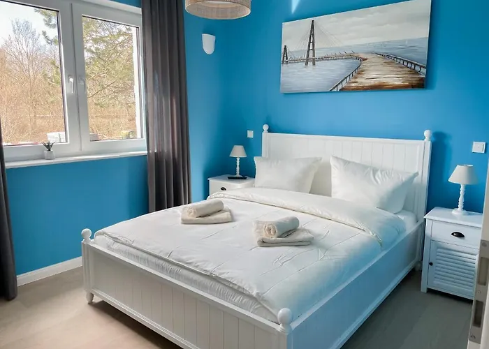 Appartement Ferienwohnung Seahorse