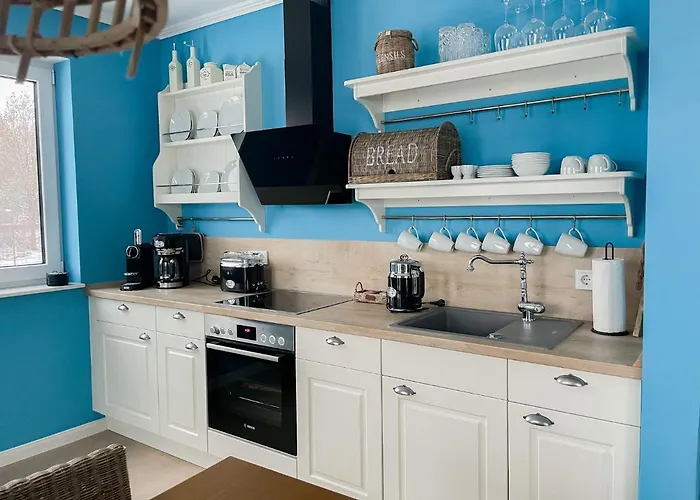 Ferienwohnung Seahorse Appartement Scharbeutz