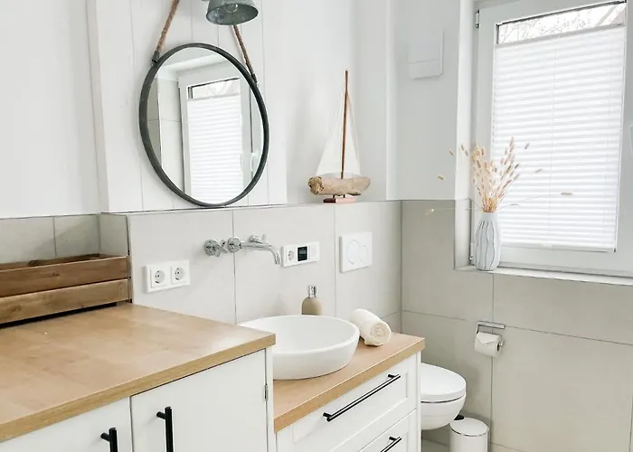 Ferienwohnung Seahorse Appartement Scharbeutz