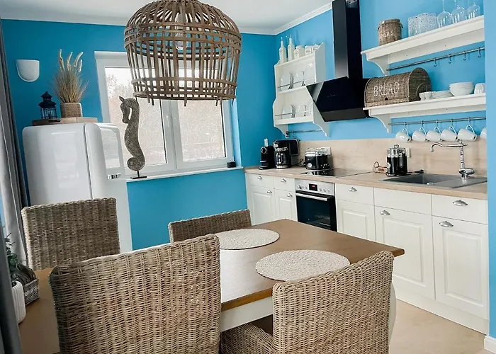 Ferienwohnung Seahorse Scharbeutz